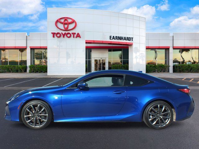 2021 Lexus RC 300 F Sport