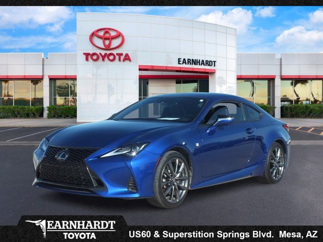 2021 Lexus RC 300 F Sport