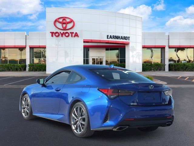 2021 Lexus RC 300 F Sport