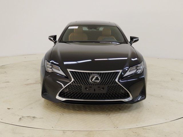 2021 Lexus RC 350