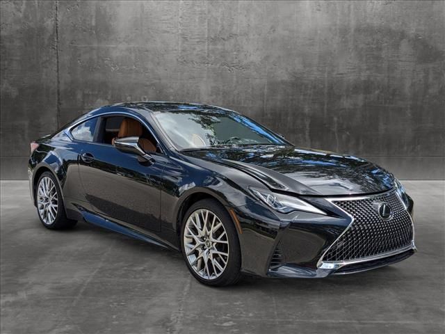 2021 Lexus RC 350