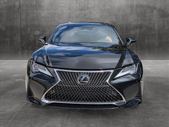 2021 Lexus RC 350