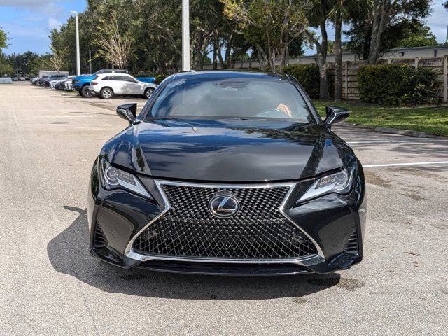 2021 Lexus RC 350