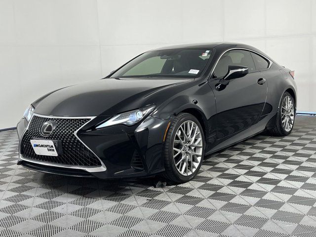 2021 Lexus RC 350