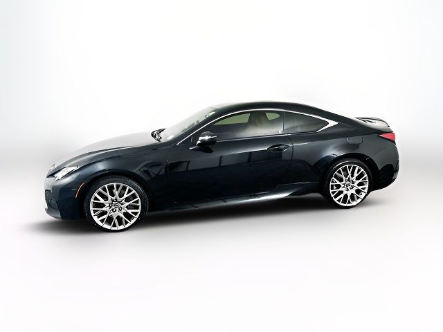 2021 Lexus RC 350