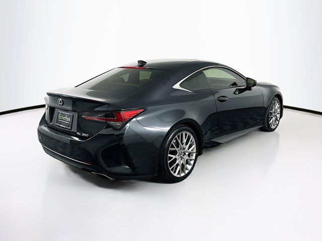 2021 Lexus RC 350