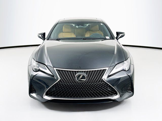 2021 Lexus RC 350