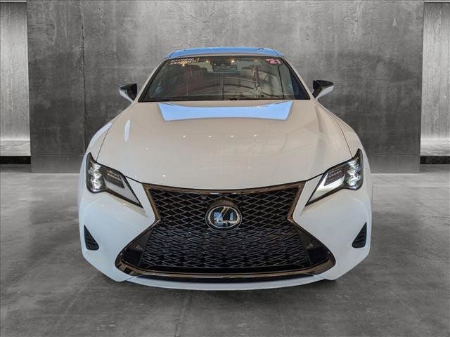 2021 Lexus RC 350 F Sport