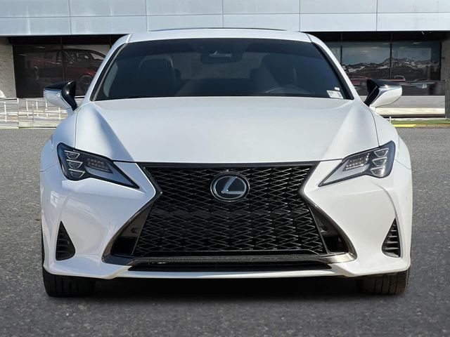 2021 Lexus RC 350 F Sport