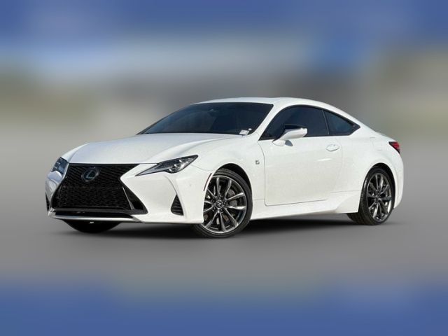 2021 Lexus RC 350 F Sport