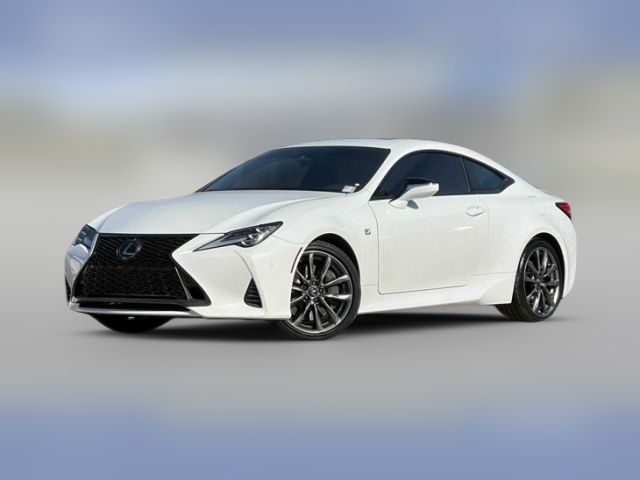 2021 Lexus RC 350 F Sport