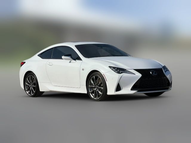 2021 Lexus RC 350 F Sport