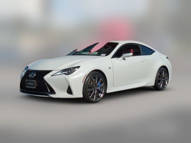 2021 Lexus RC 350 F Sport