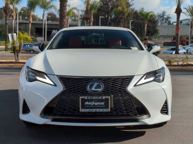 2021 Lexus RC 350 F Sport