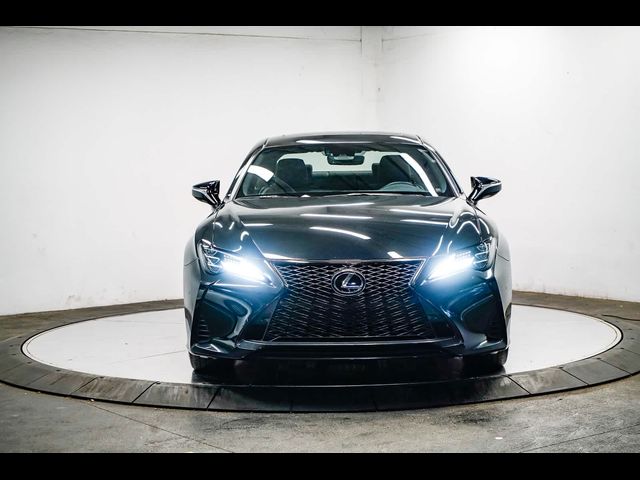 2021 Lexus RC 350 F Sport