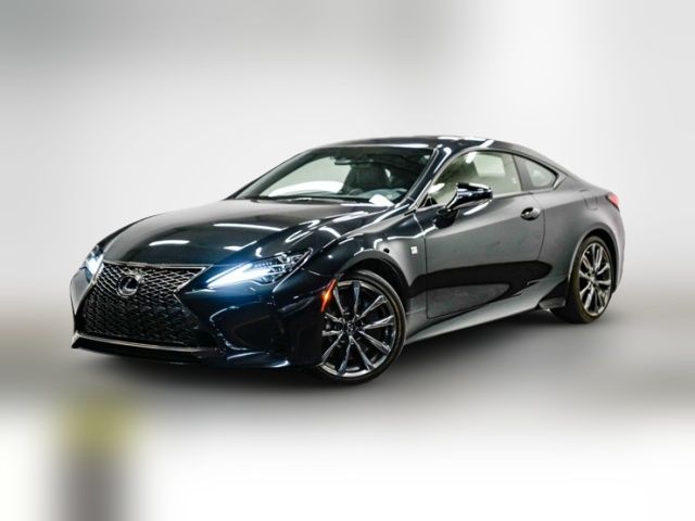 2021 Lexus RC 350 F Sport