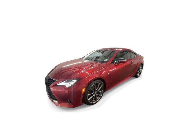 2021 Lexus RC 350 F Sport