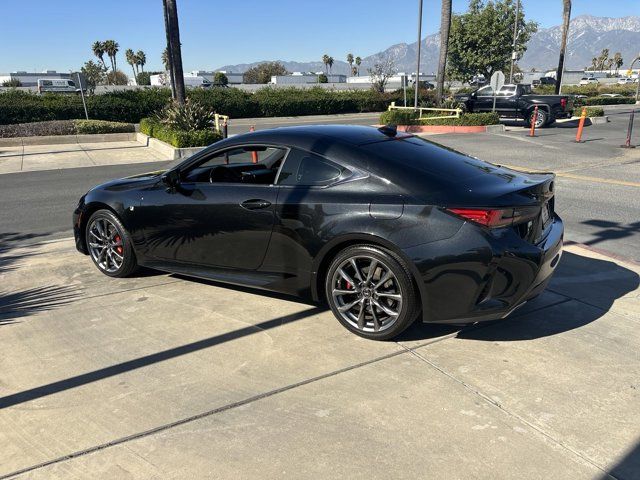 2021 Lexus RC 350 F Sport