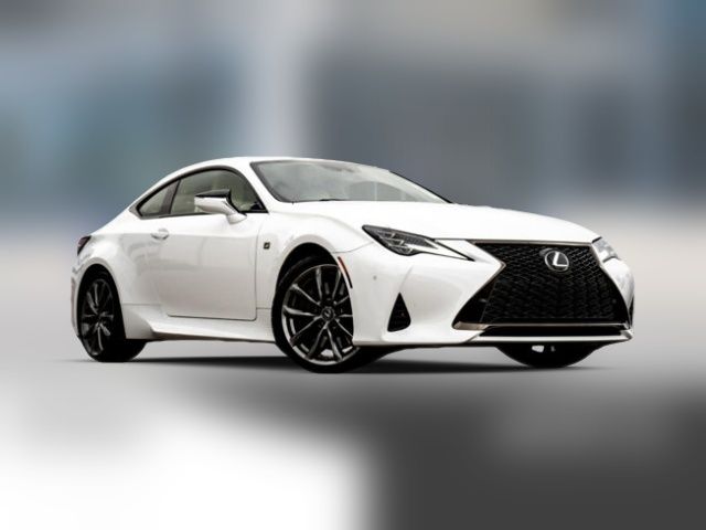 2021 Lexus RC 350 F Sport