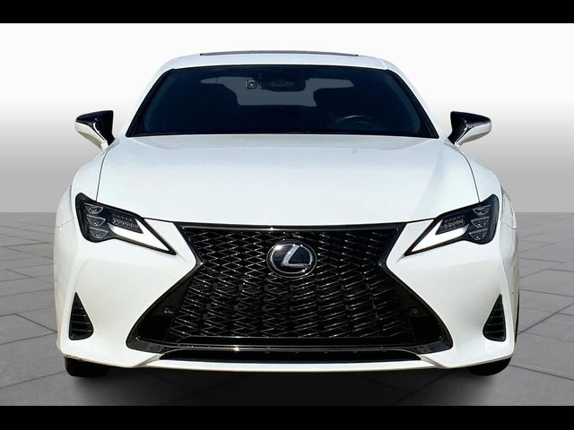 2021 Lexus RC 350 F Sport