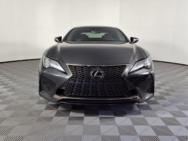 2021 Lexus RC 350 F Sport