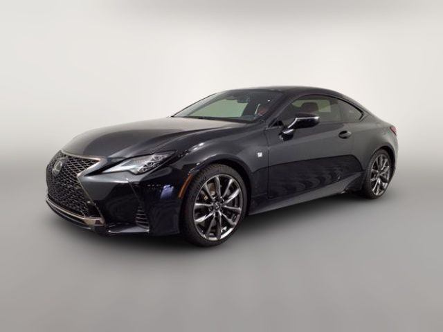 2021 Lexus RC 350 F Sport