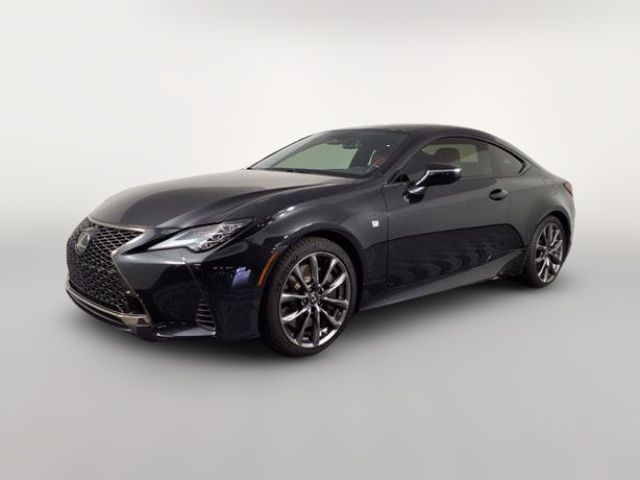 2021 Lexus RC 350 F Sport