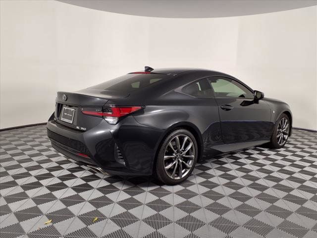 2021 Lexus RC 350 F Sport