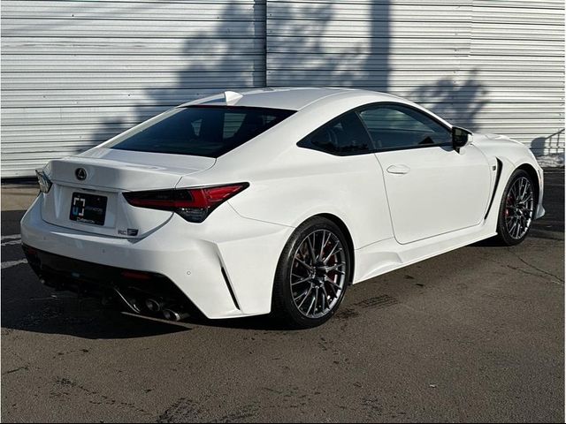 2021 Lexus RC F