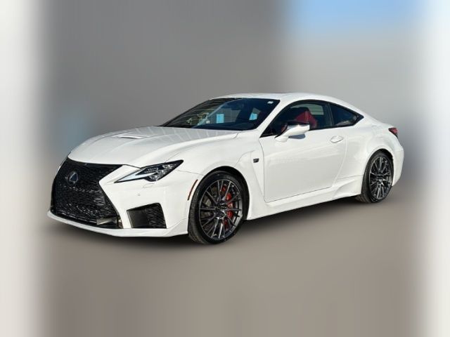 2021 Lexus RC F