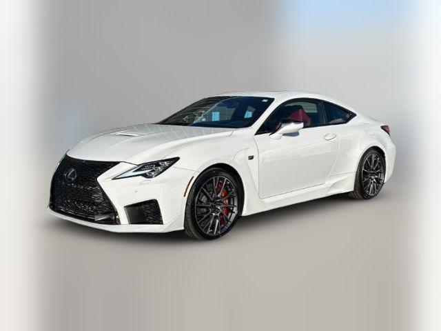 2021 Lexus RC F