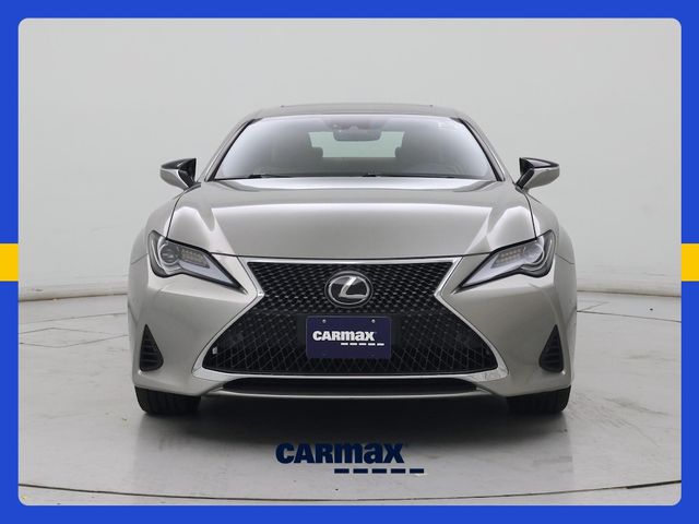 2021 Lexus RC 300