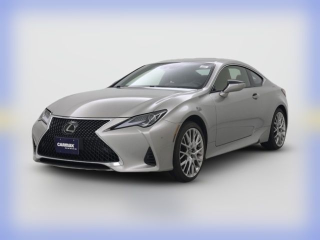2021 Lexus RC 300