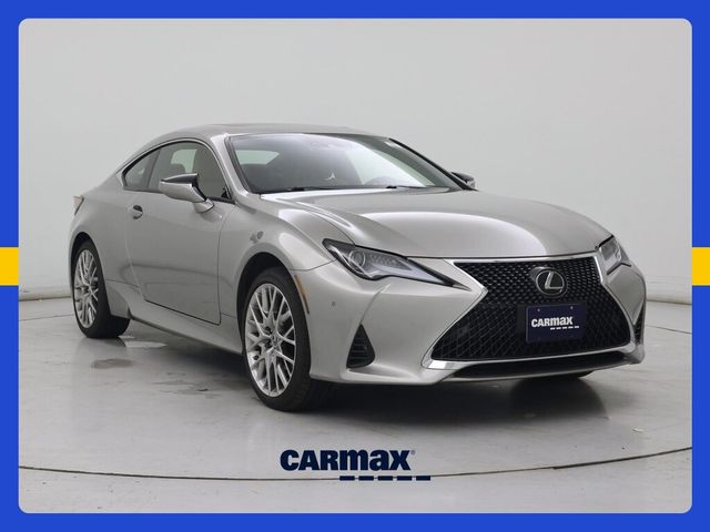 2021 Lexus RC 300
