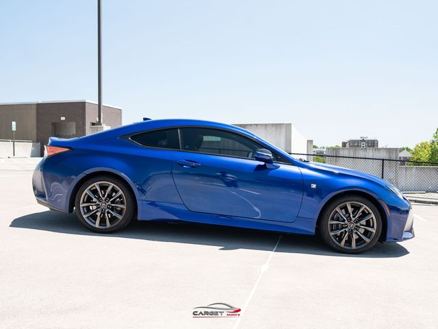 2021 Lexus RC 300 F Sport