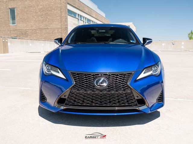 2021 Lexus RC 300 F Sport