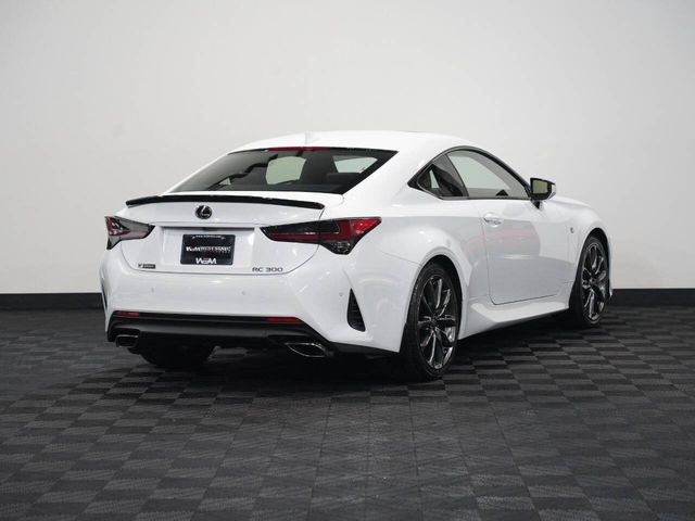 2021 Lexus RC 300 F Sport