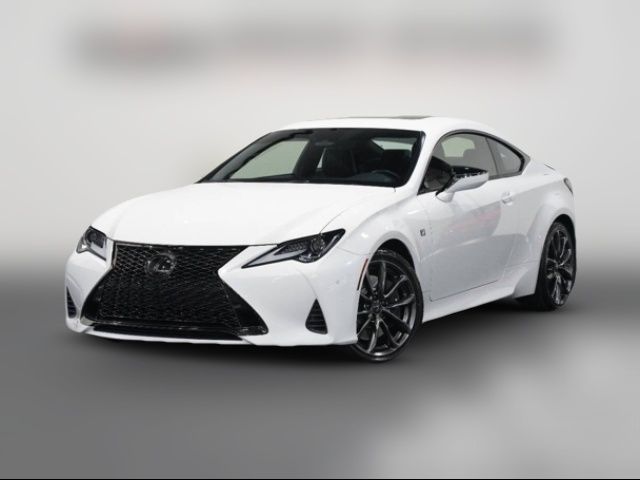 2021 Lexus RC 300 F Sport