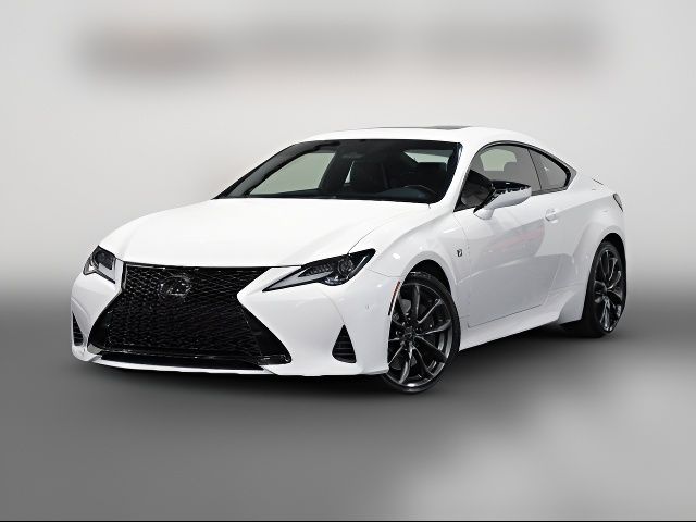 2021 Lexus RC 300 F Sport