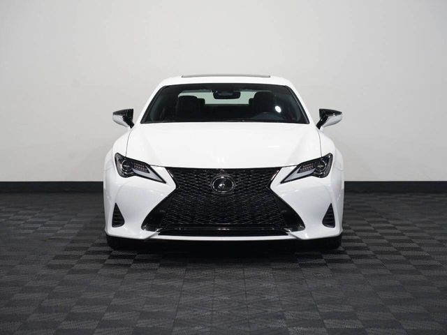 2021 Lexus RC 300 F Sport