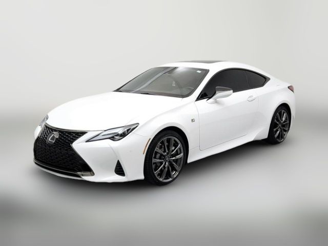 2021 Lexus RC 300 F Sport