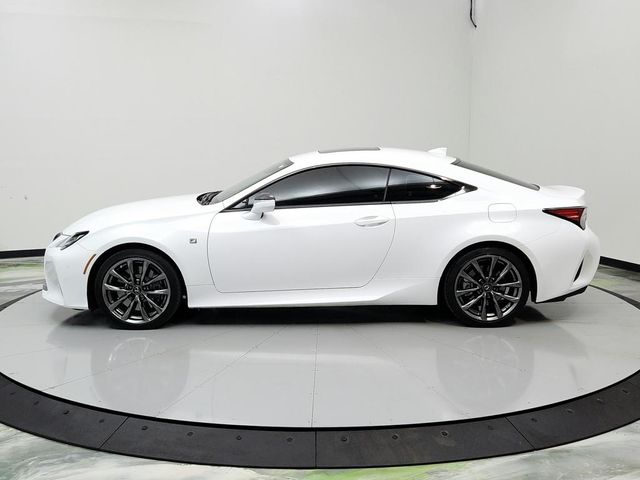 2021 Lexus RC 300 F Sport