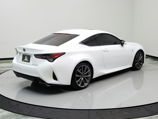 2021 Lexus RC 300 F Sport