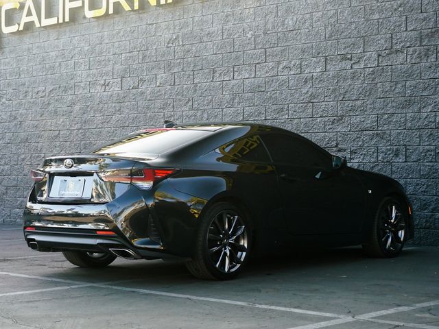 2021 Lexus RC 350 F Sport