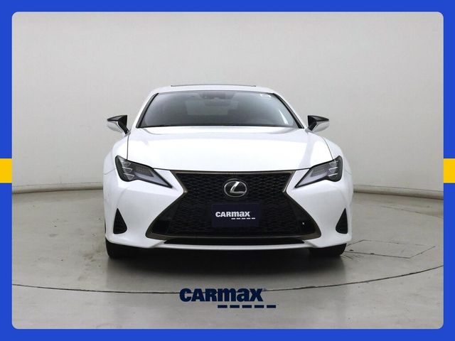 2021 Lexus RC 350 F Sport