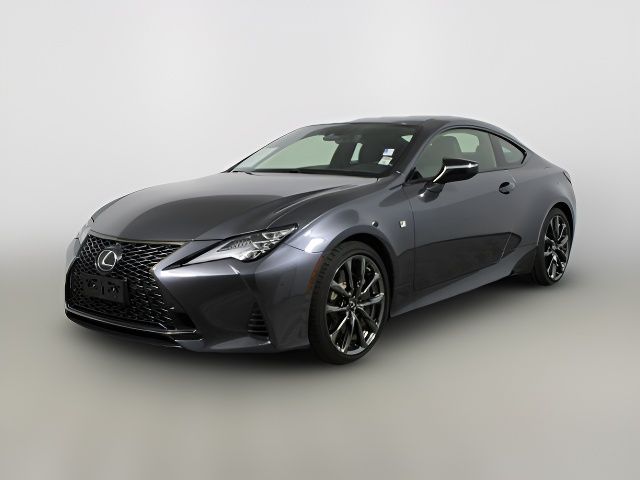 2021 Lexus RC 350 F Sport