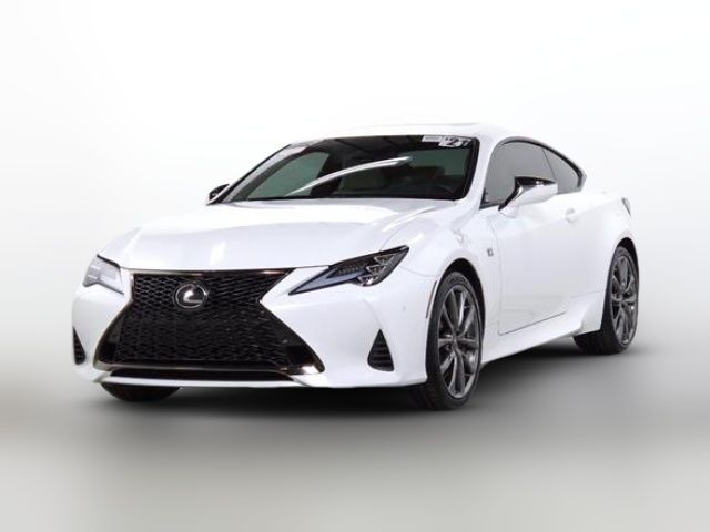 2021 Lexus RC 350 F Sport