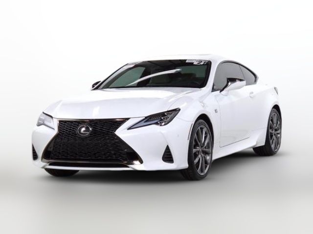 2021 Lexus RC 350 F Sport