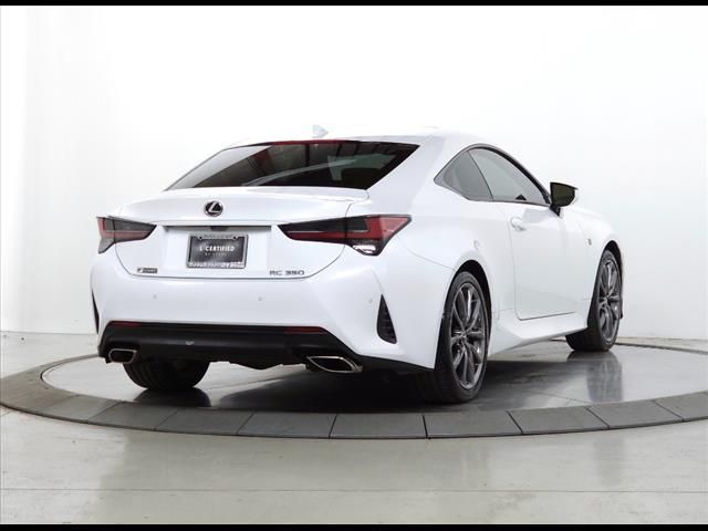 2021 Lexus RC 350 F Sport