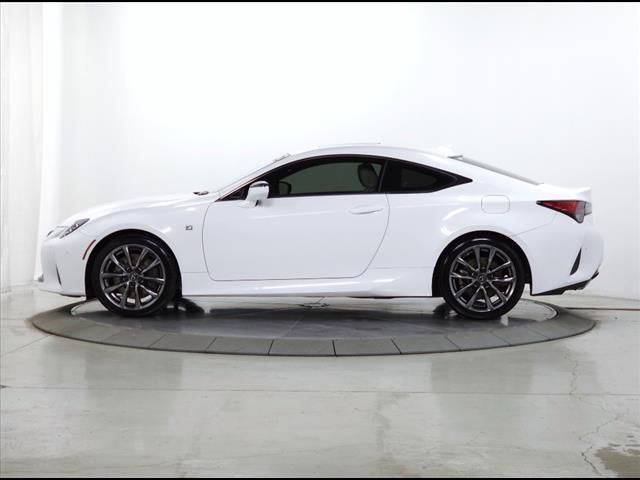 2021 Lexus RC 350 F Sport